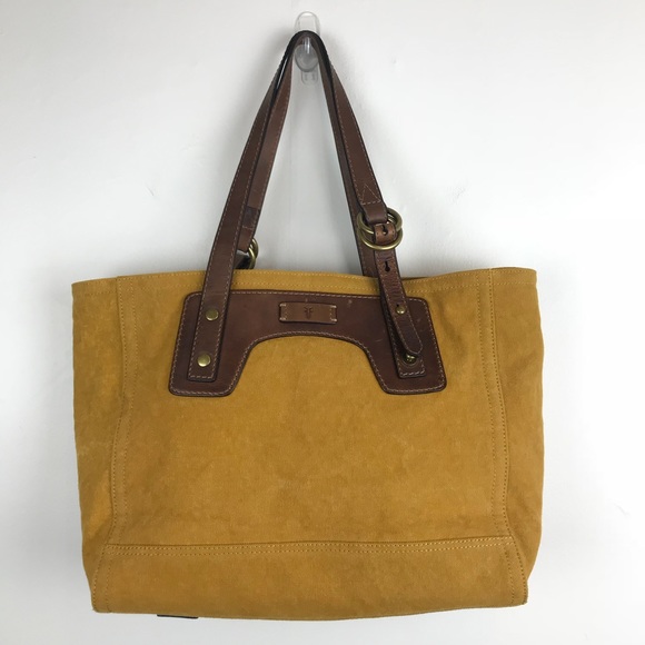 frye barrel bag